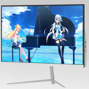 All in One Gaming Desktop 24 Inch Monitors All-in-one <strong>Pc</strong> 8gb Intel Core I7 Computer Mouse Keyboard Set - Product Image 2