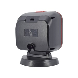 Platform 2D <strong>QR</strong> <strong>Code</strong> Wired Desktop Omni Barcode Scanner Automatic Induction <strong>Scanning</strong> - Product Image 4