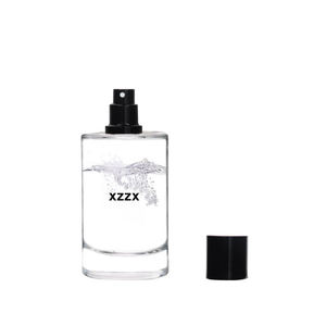 OEM ODM koku doldurulabilir 30ml 50ml 100ml boş cam parfüm şişesi kutusu ile - Product Image 3