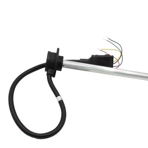 Sensore di livello capacitivo analogico ad alta precisione 0-5V sensore di tracciamento GPS del carburante e del trasduttore olio motore sensori di livello del carburante