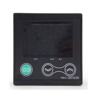 Stc1000 Totalmente Automático Inteligente Digital 220V Contenedor Rex C100 Control de Temperatura y Humedad para Freidora Red Modbus - Product Image 2