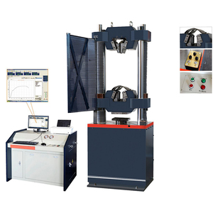 300kn, 600kn, 1000kn, 2000kn, control por computadora, barra de refuerzo de acero, servo hidráulico, Utm, máquina Universal de prueba de resistencia a la tracción - Product Image 6