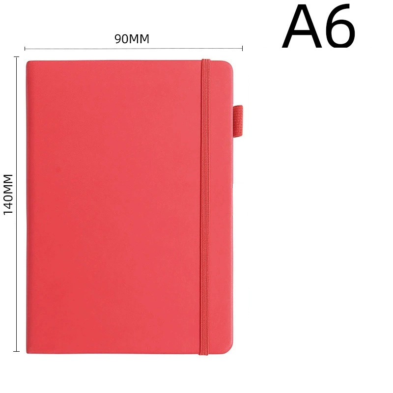 สีแดง