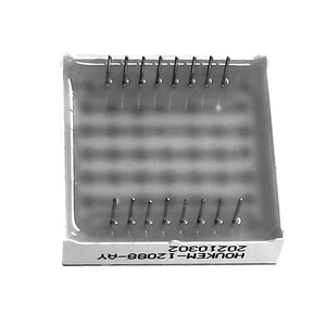 Orange Amber Optoelectronic Led <strong>8x8</strong> Dot <strong>matrix</strong> 3mm Led Display Module - Product Image 4