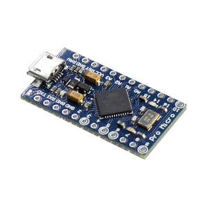 Pro Micro scheda di sviluppo microcontrollore Micro USB modulo Atmega32u4 5V 16mhz Standard Nano V3.0 Atmega328p Aurdino Nano - Product Image 3