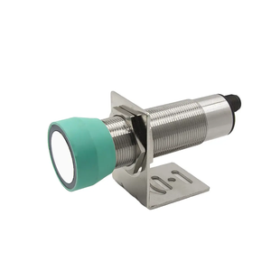 Sensor ultrasónico a prueba de agua 70-1000mm analógico 4-20mA salida tanque de agua detección de nivel de líquido sensor de nivel de líquido - Product Image 1
