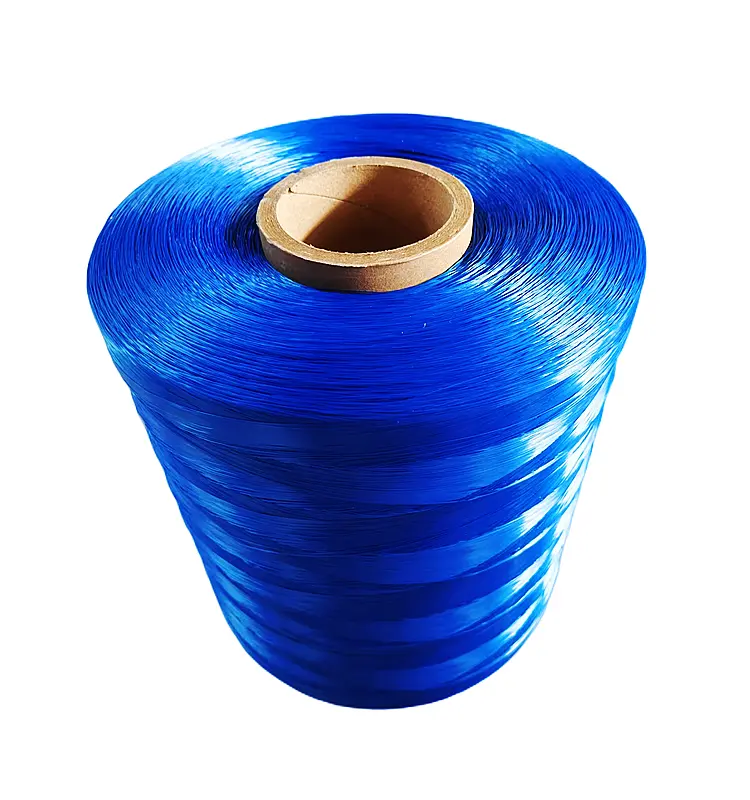 0.30mm 650D 1500D 0.40mm uv resistance HDPE monofilament polyethylene yarn for shade nets / cordages /braiding purposes