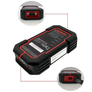 Neueste Version X431 DBScar VII-Unterstützung CANFD CAN FD DOIP-Protokoll codes canner - Product Image 2