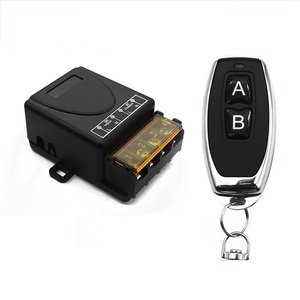 DC8-84V Wireless Gate Motor Controller Fernbedienung schalter Wasserpumpe RF Fernbedienung Sender & Empfänger Hersteller - Product Image 1