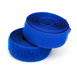 SAS Colorful Pure Nylon Self Adhesive Reusable Wrap Pallet <strong>Strap</strong> Belt Super <strong>Elastic</strong> Back to Back <strong>Hook</strong> and <strong>Loop</strong> Cable Ties - Product Image 3