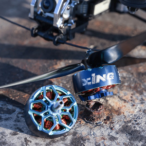 IFlight XING2 3110 1600KV 1250KV 6S 900KV 8S fırçasız Motor FPV RC Multirotor x-class FPV Cinelifter Taurus X8Pro Protek60 için - Product Image 4