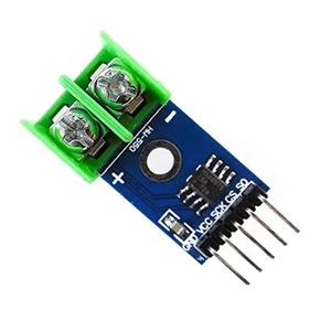 MAX6675 Thermocouple Module <strong>Temperature</strong> Sensor Program Code <strong>Temperature</strong> Module