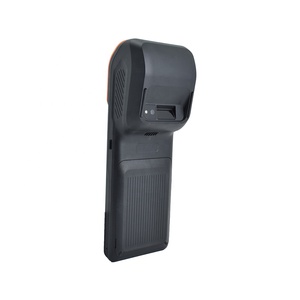 4G WiFi <strong>Android</strong> 11 <strong>Handheld</strong> <strong>POS</strong> <strong>PDA</strong> Terminal <strong>Device</strong> 58mm Thermal Printer Whit Barcode Scanner - Product Image 4