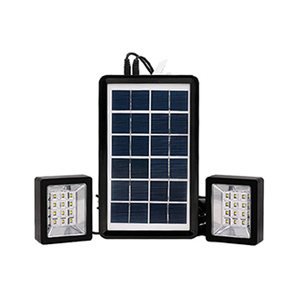 便携式电源用快速交付锂电池组太阳能系统6V 3W - Product Image 1