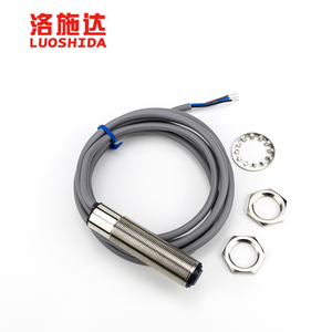Optical Diffuse Photoelectric <strong>Sensor</strong> Infrared PNP/NPN NO/NC DC 10-30V Proximity <strong>Sensor</strong> with Optical Switch - Product Image 3