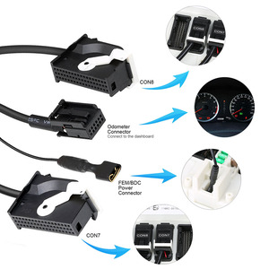 GODIAG-Plataforma de prueba EM/BDC, funciona con Xhorse VVDI2, herramienta clave Plus Pad, Autel IM608, CGDI - Product Image 4