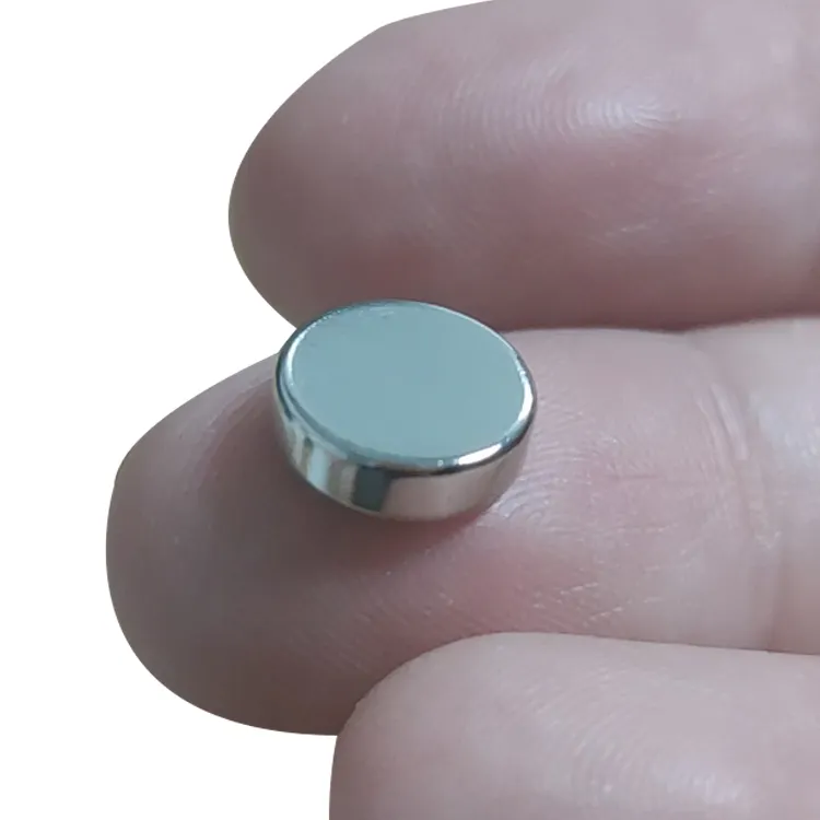 磁石メーカーのカスタム特殊強力ネオジム磁石ディスク形状永久磁石