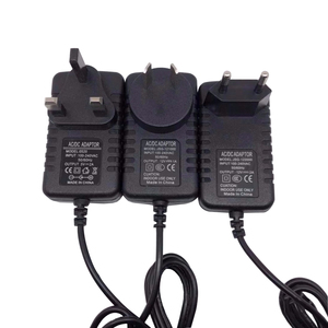 DC出力スイッチング12Vパワーレギュレーターアダプター12V1A電源12ボルト2Amp12Wデスクトップアダプター - Product Image 3