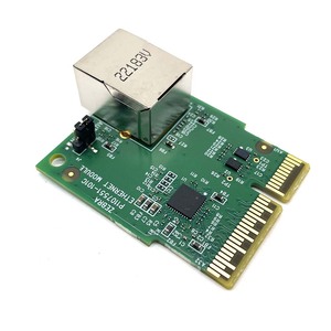 Серверный сетевой модуль Ethernet P1107551-101C карт Подходит для Zebra ZD 421 ZD421 - Product Image 1