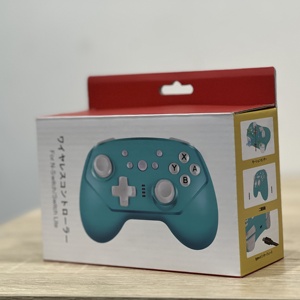 Interruptor inalámbrico Gamepad Joystick Controlador de videojuegos móvil para PS3/NS/Android/PC - Product Image 5