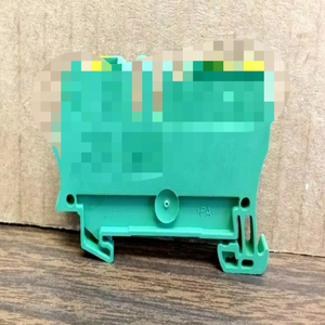 ZPE 2.5 Klemmen block (Lot von 25) Neue Original Ready Stock Industrial Automation SPS Spezielle SPS-Programmier steuerung - Product Image 1