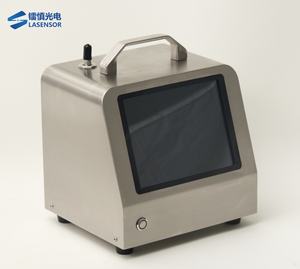 לזנזור LPC-S350 לנסור חלקיקים באינטרנט זרימה מרחוק | 50l/min & 6 ערוצים לניטור יעיל - Product Image 6