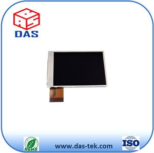 2.4インチQVGA TFT IPSディスプレイMIPI DSIインターフェースオプションタッチパネルスクエアLCDスクリーンモジュール - Product Image 3