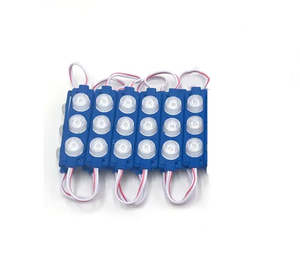 サイドライトLED防水モジュール低消費電力12V DC入力長期操作モジュールLED状態新品 - Product Image 1