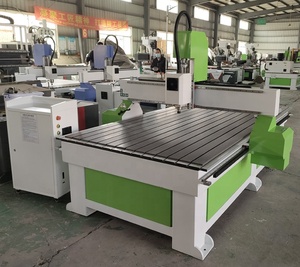 1313 CNC Router DSP A11 Controller in alluminio profilo T Slot tavolo per legno porta mobili pubblicità - Product Image 6