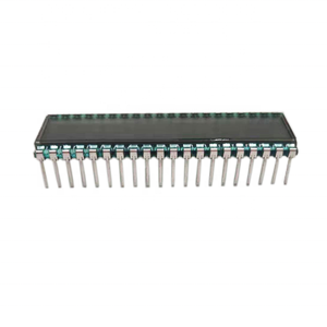 MH6552ATSP Benutzer definierte 4-stellige 7-Segment-TN-LCD-Anzeige für Kraftstoffsp ender positiv mit Pin-Anschluss-LCD-Anzeige - Product Image 6
