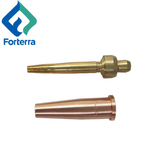 Soplete de soldadura Tig de cobre y latón duradero con boquilla de 2-GPN Soplete de corte de propano Mapp para uso industrial - Product Image 2