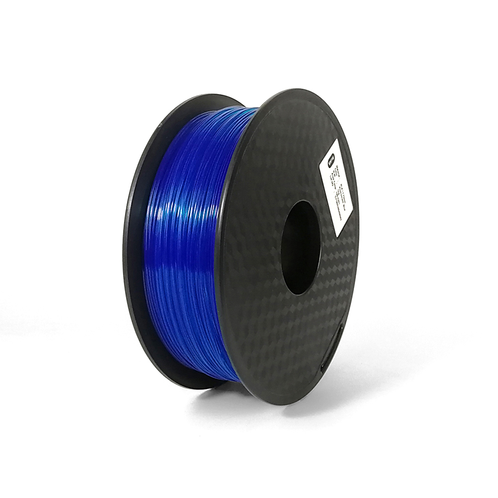 Bleu Transparent