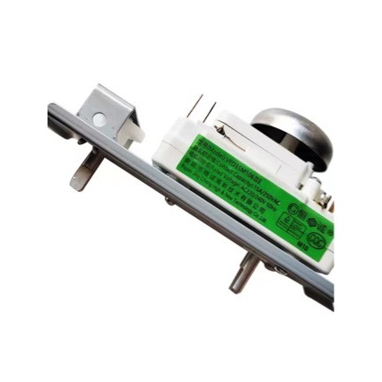 Four-pin timer