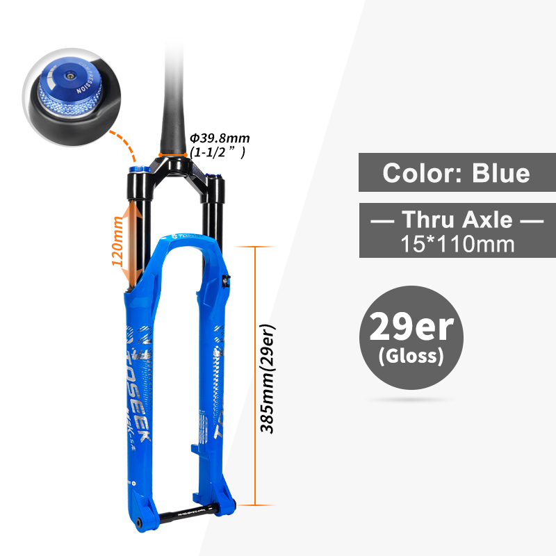 Blue 29er