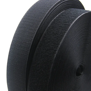 High Quality <strong>Hook</strong> and <strong>Loop</strong> Strap <strong>Soft</strong> Fabric <strong>Hook</strong> and <strong>Loop</strong> Magic <strong>Tape</strong> for Clothes - Product Image 3