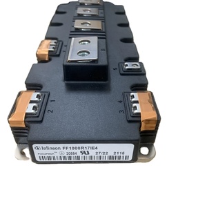 โมดูลไฟฟ้า FF1000R17IE4ชุด FF ของแหล่งจ่ายไฟ infineo ของแท้ใหม่สามารถปรึกษากับฝ่ายบริการลูกค้าได้ - Product Image 1