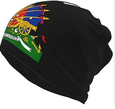 Gorro negro de Haití