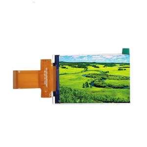 OEM 3.5 pollici 320x480 350nits interfaccia MCU modulo Display Lcd con tocco RTP - Product Image 6