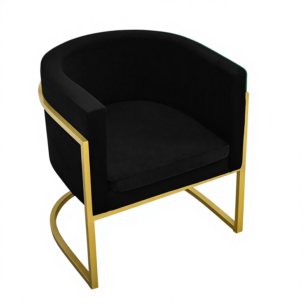 Terciopelo negro zorro plateado
