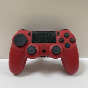 PS4ワイヤレスジョイスティックコントローラー用PS4ワイヤレスゲームパッドゲームコントローラー用デュアル振動マネット - Product Image 6