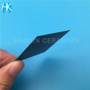 Chất lượng cao silicon nitride si3n4 chất nền tấm gốm tấm chất nền - Product Image 6