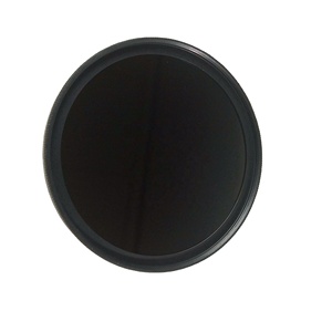 Anillo de lente de vidrio óptico mecanizado CNC, filtro de cámara de 55mm, 850nm, 950nm, IR para accesorios de cámara Digital, equipo fotográfico - Product Image 1