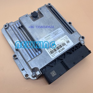 エンジン制御ユニット0281020519 0 281 020519による高品質掘削機スタンドアロンECU - Product Image 2
