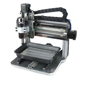 Mini Desktop DIY <strong>CNC</strong> 3020F 3/4/5 Axis 2 in 1 PVC Engraving <strong>Machine</strong> <strong>CNC</strong> Router Engraving Drilling and Milling <strong>Machine</strong> 500W