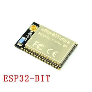 Modulo ESP-32S ESP32 ESP3212 ESP32-Bit per modulo Wifi BT 4.2 supporto modulo di processore Linux Window Dual-core - Product Image 1
