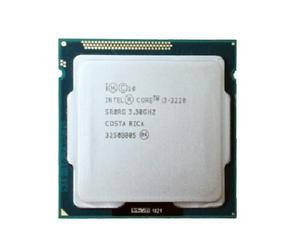 De segunda mano internacional Core i3 3210 i3 3220 Dual Core 3,2 GHz CPU procesador 3M 55W LGA 1155 - Product Image 3
