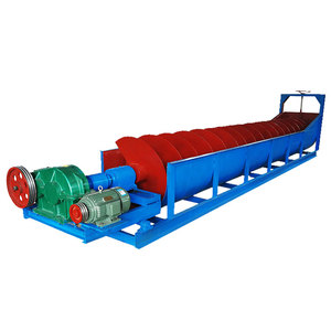 Gold <strong>Ore</strong> Washing <strong>Spiral</strong> <strong>Classifier</strong> Sand Washing Machine Rotary <strong>Spiral</strong> <strong>Classifier</strong> Sand Washing Machine <strong>Spiral</strong> <strong>Classifier</strong> Price - Product Image 1