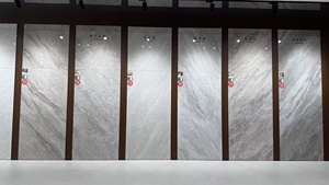 Gạch đá cẩm thạch toàn thân 1000x1000mm, sàn nhà bếp với ánh sáng và cách nhiệt bên trong - Product Image 5