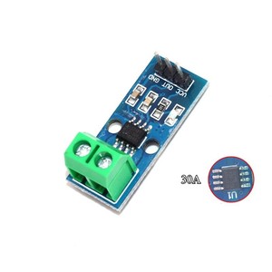 Chengsuchuang 5A 20A 30A Acs712 Current <strong>Sensor</strong> for <strong>Arduino</strong> Module - Product Image 2