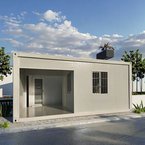 Bán buôn habitability sang trọng thoải mái container nhà bảo vệ chống lại thời tiết xấu container nhà - Product Image 2